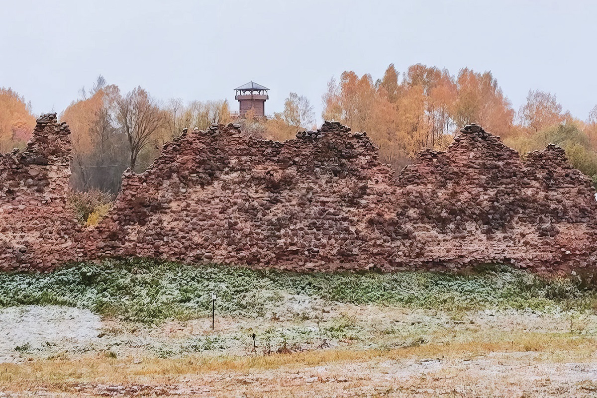 Крэўскі замак