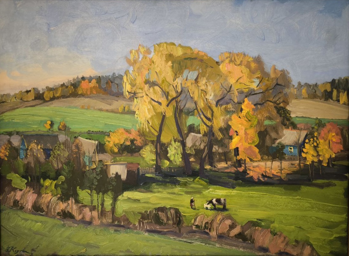 Міншчына. Бабіна лета, 2003 г
