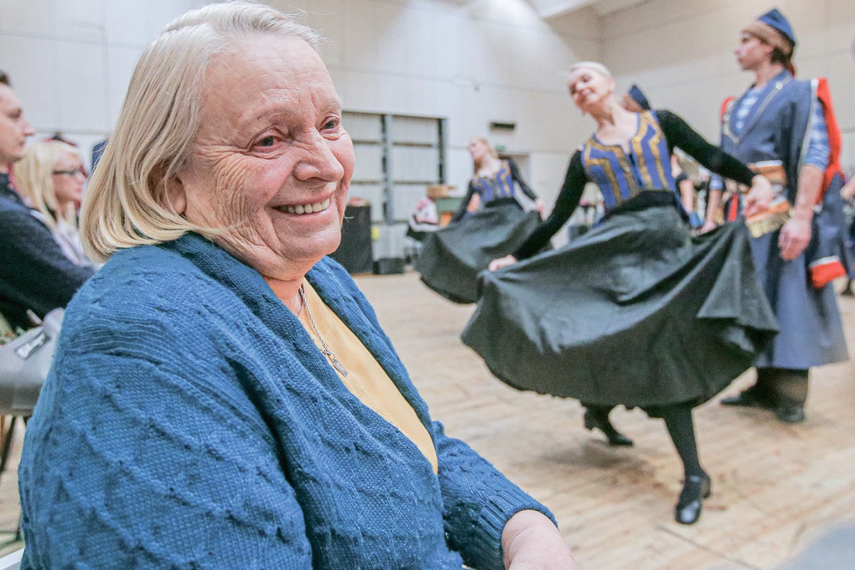 Ва­лян­ці­на Га­явая, 2019