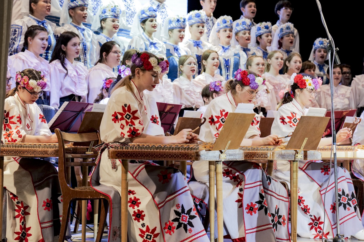 Народны аркестр беларускіх народных інструментаў "Бравэрка"