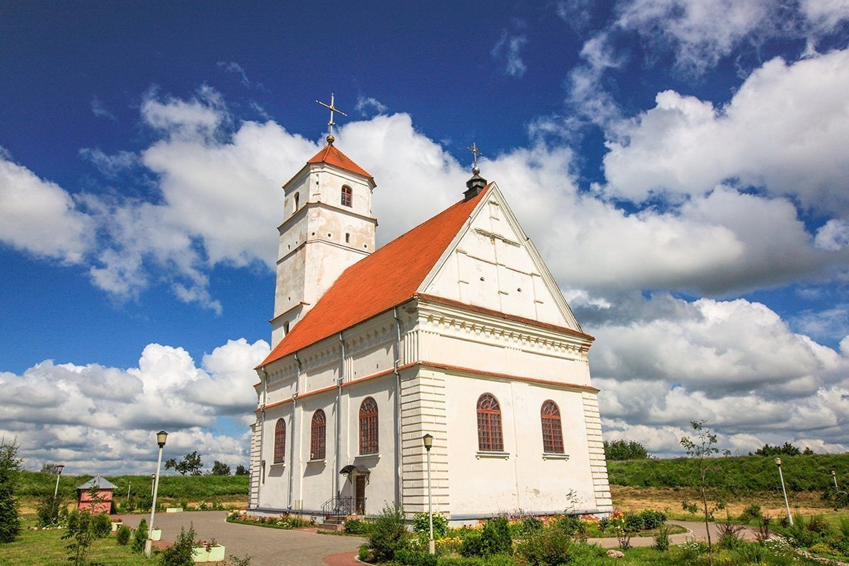 Спаса-Праабражэнская царква ў Заслаўі