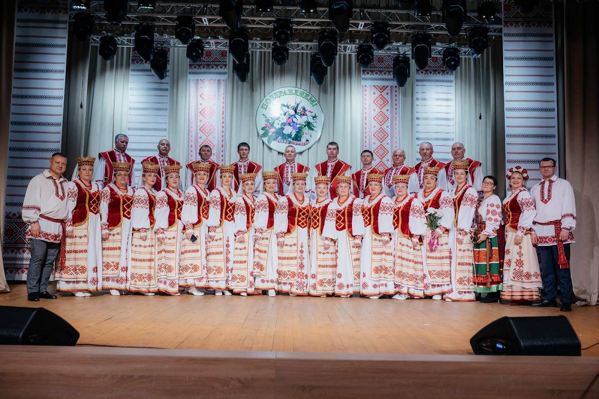 Хор "Крыніца"