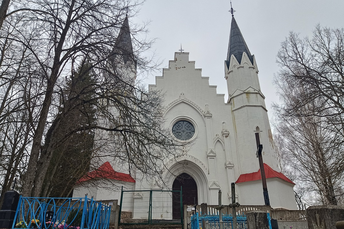 Музей беларускага народнага мастацтва ў Аколіцы