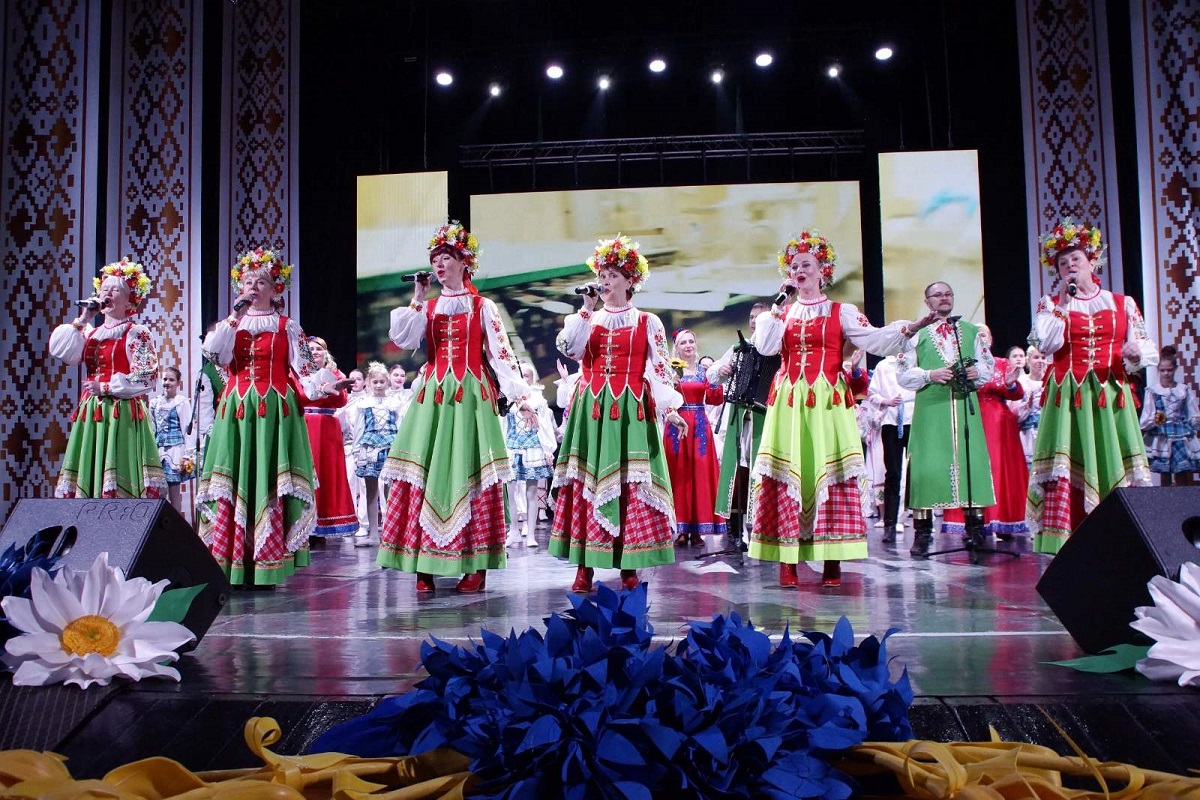 Ансамбль "Заманіха"