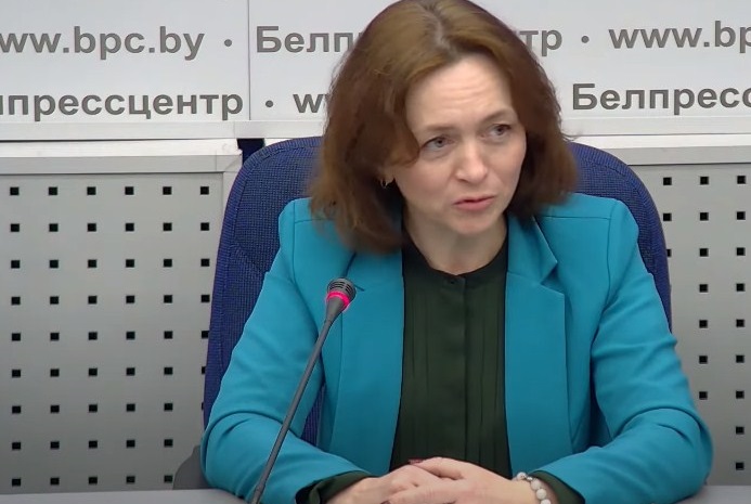 Іна Адамовіч