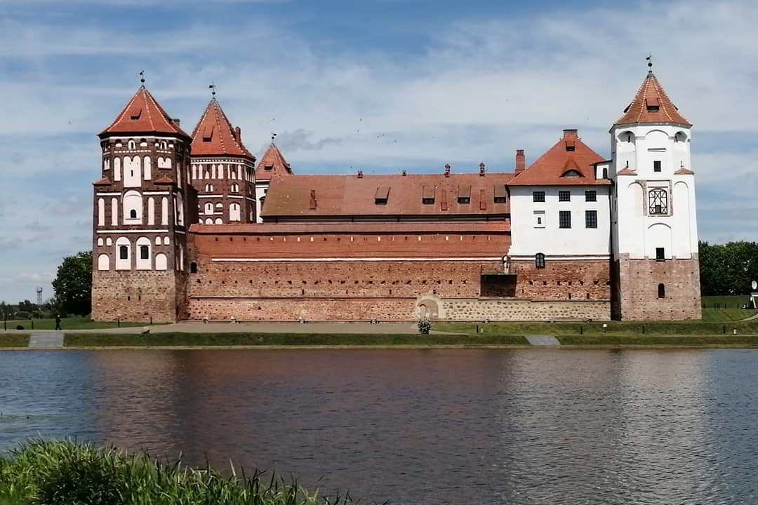 Мірскі замак