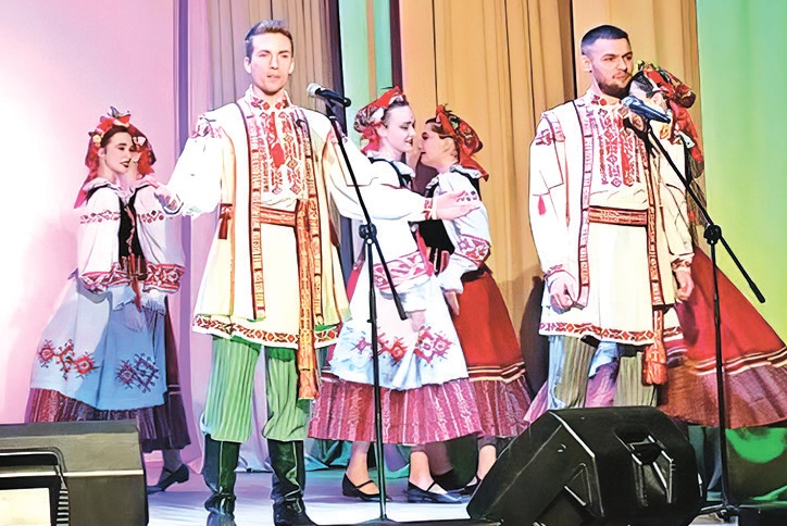 Творчыя прэзентацыі БДУКМ у рэгіёнах