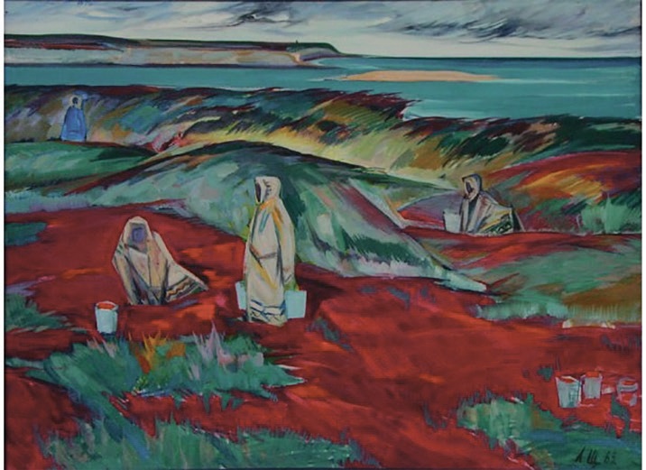 Марошка. 1964 г.