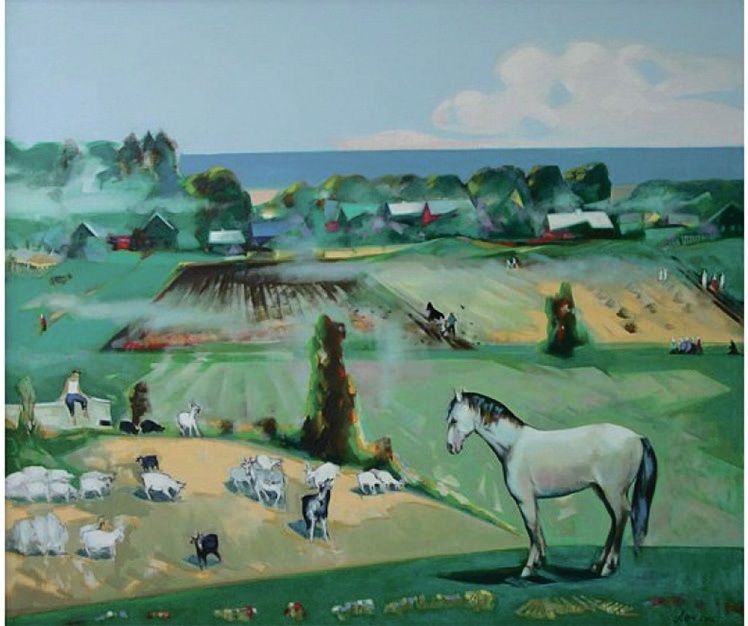 Край Нарачанскі. 2008 г.