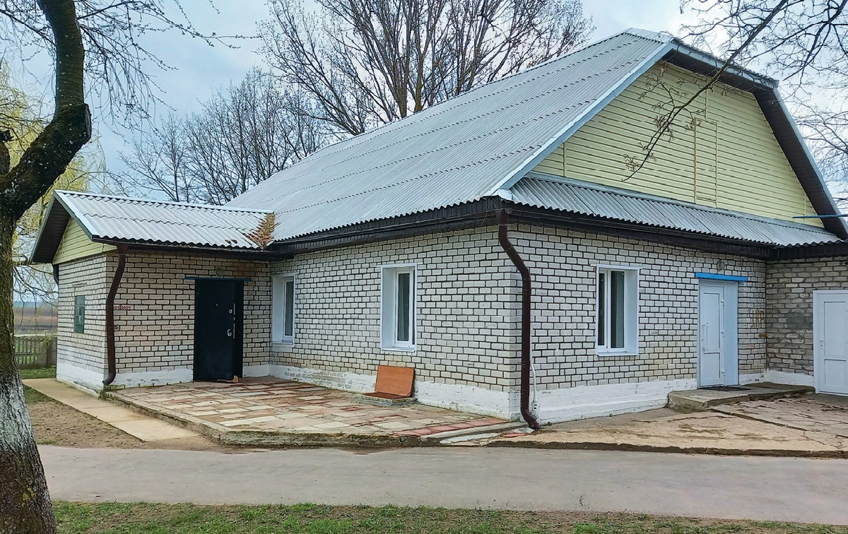 Сядзіба Магнушэўскіх у Горках