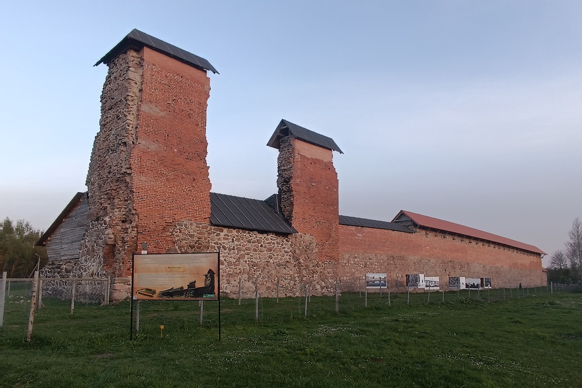 Крэўскі замак