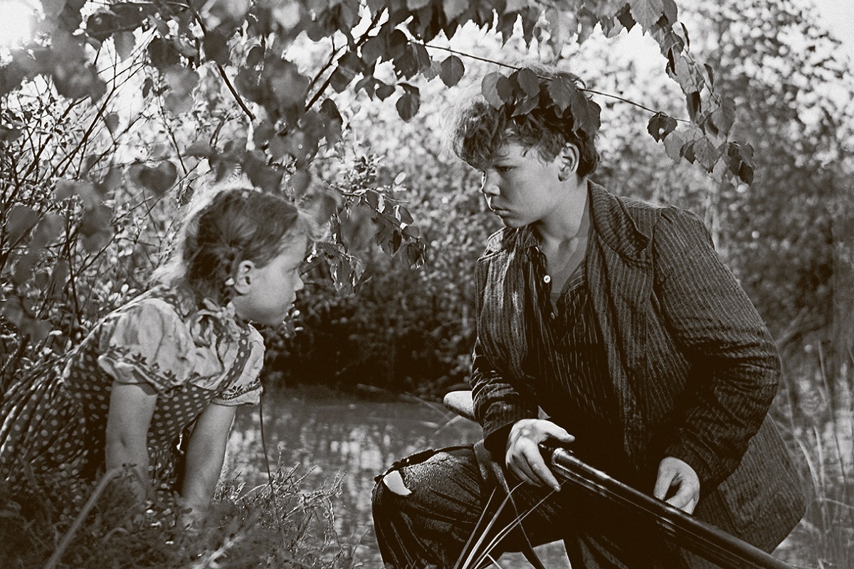  "Дзяўчынка шукае бацьку" (1959)