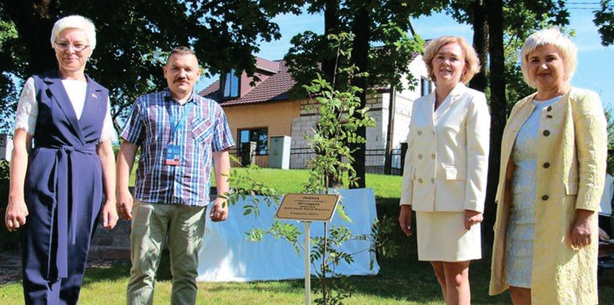 Святлана Каролька, Зміцер Юркевіч, Ганна Апановіч, Марына Шабановіч